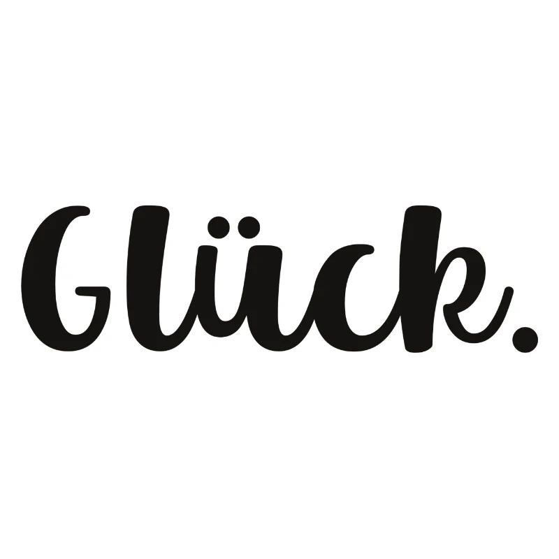 Glück