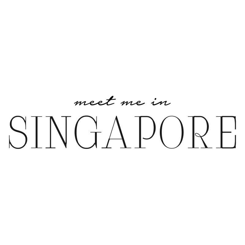 Rencontrez-moi à Singapour