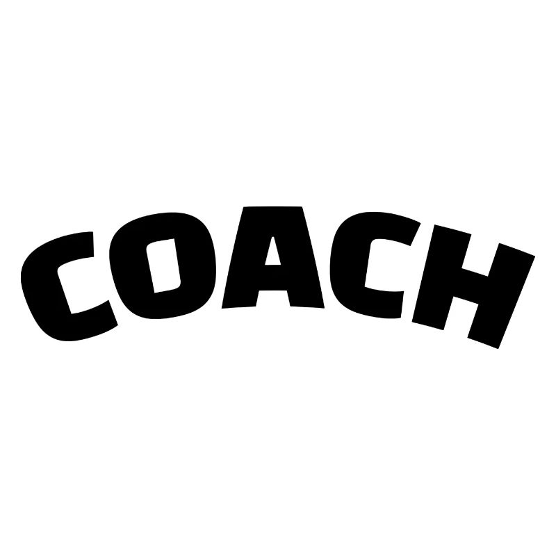 Coach - The best Coach - Der beste Trainer