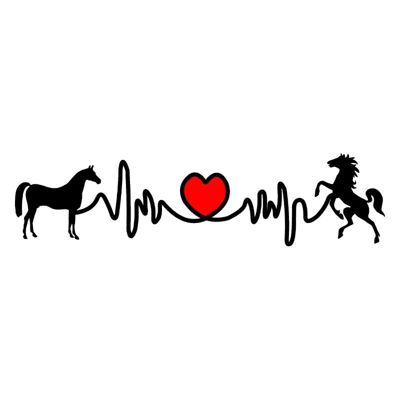 Herzfrequenz reiten
