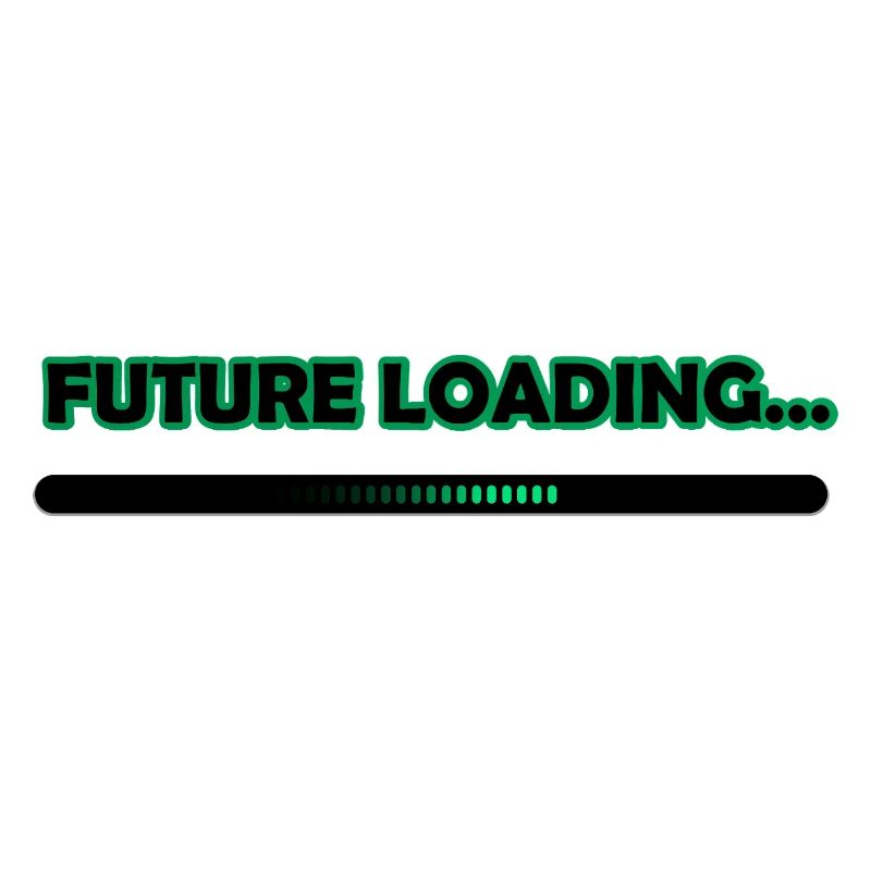 Future Loading Progress Tee