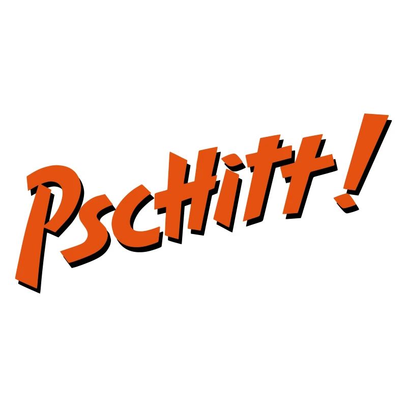Pschitt Orange