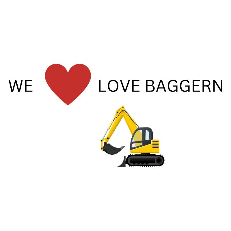 Baggern