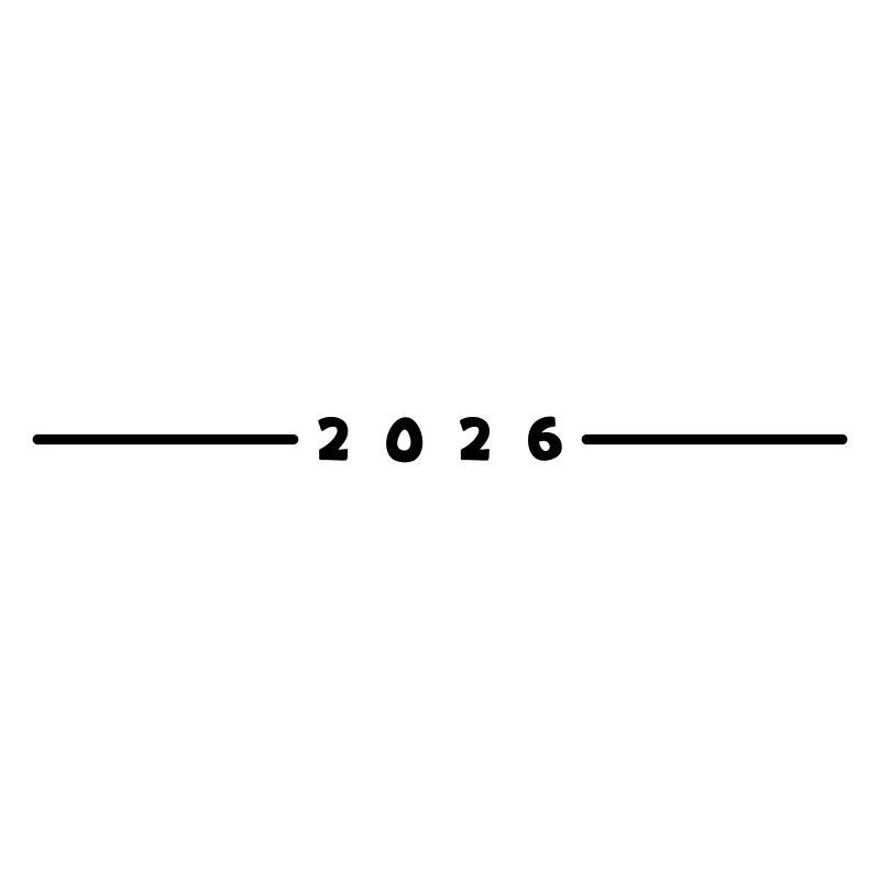 2026 Strich