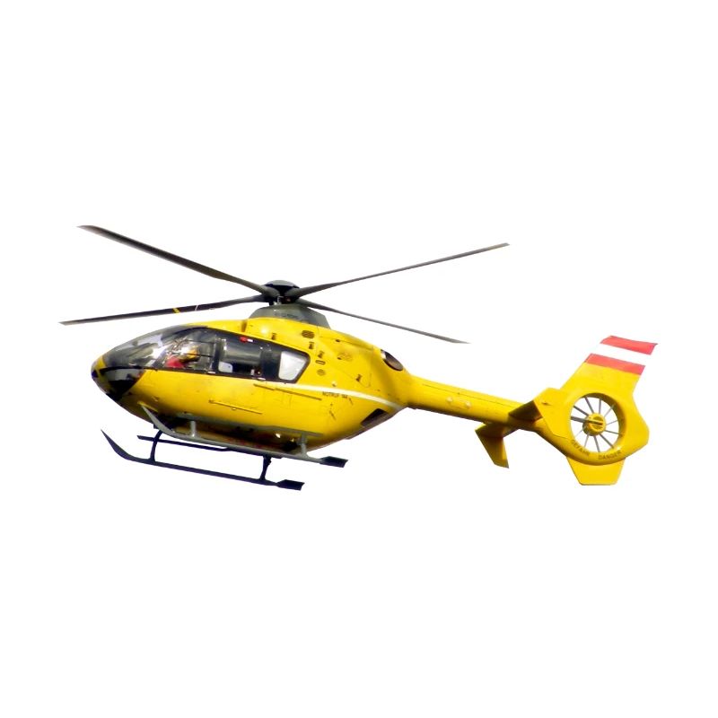 Rettungshubschrauber EC135