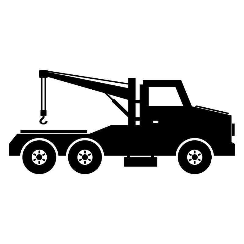 Abschleppwagen