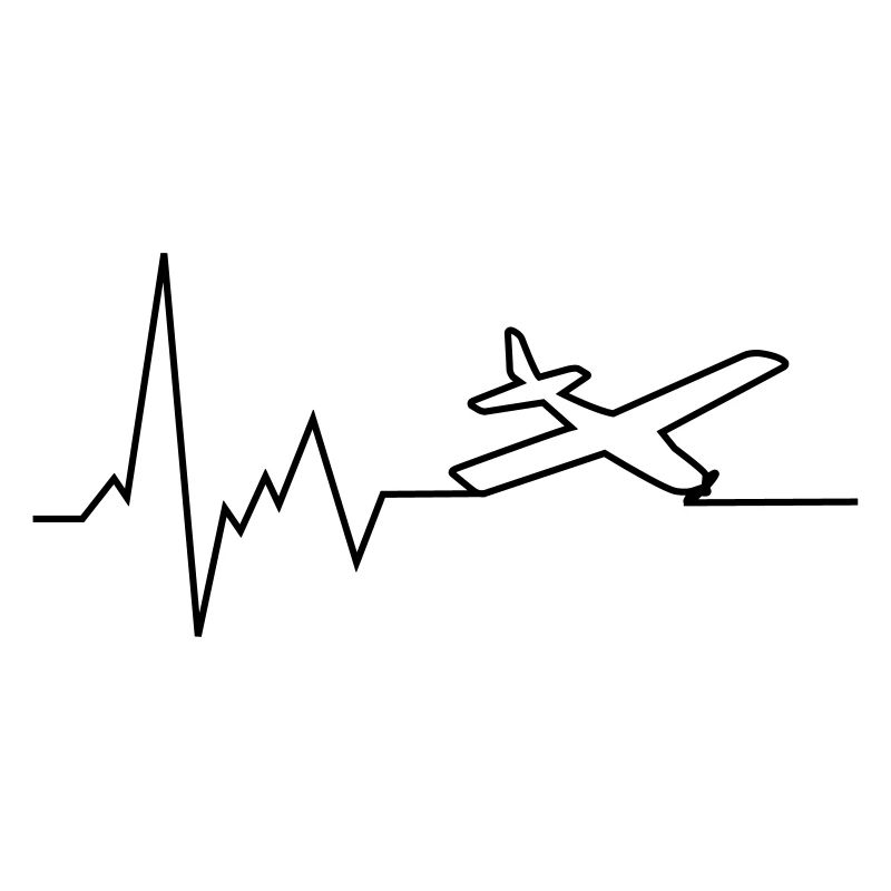 heartbeat glider