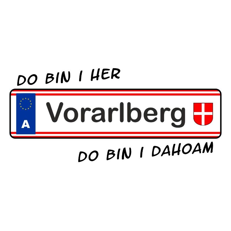 Vorarlberg - do bin i her - do bin i dahoam