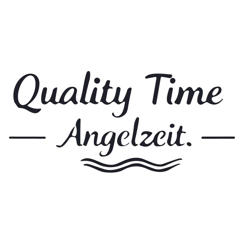 Temps de pêche de qualité