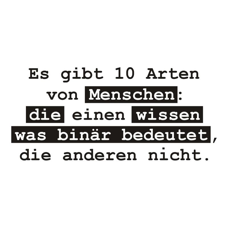 Binary
