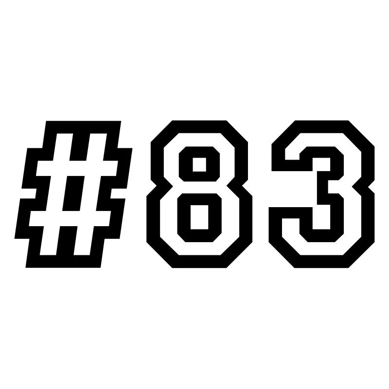1983 Né 43e anniversaire 43 ans