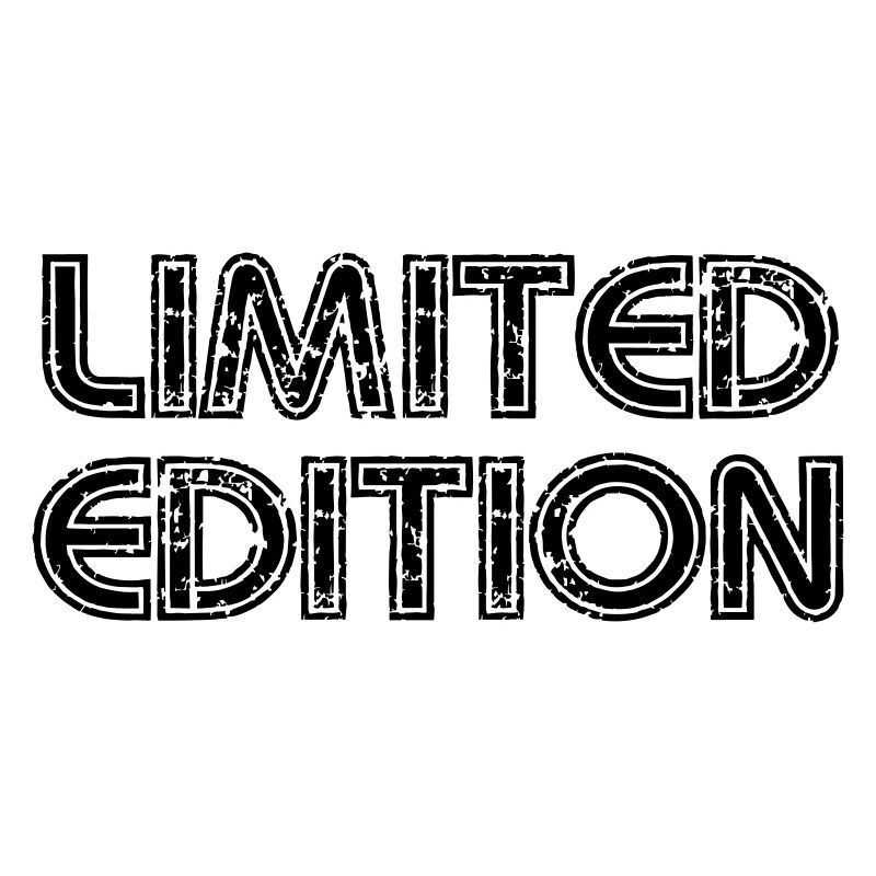 limitierte Auflage
