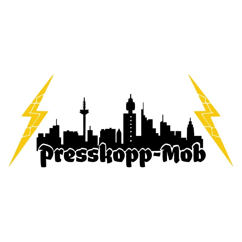 Presskopp Mob - ffm Skyline