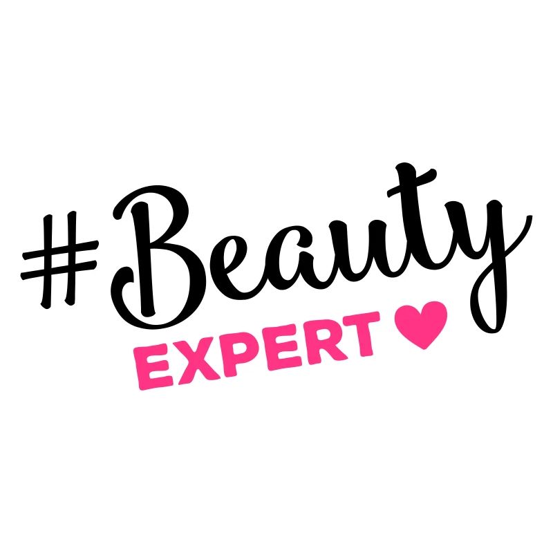 beauty expert hashtag