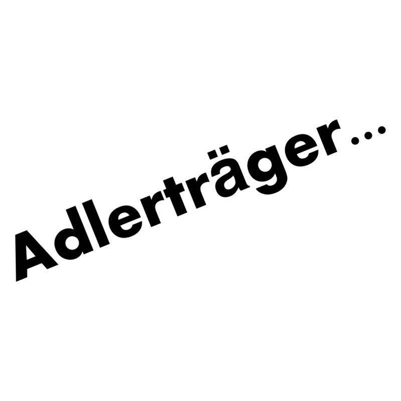 Adlerträger