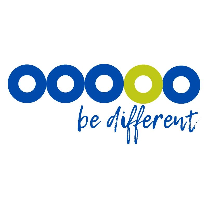 Be Different - Be Yourself!!