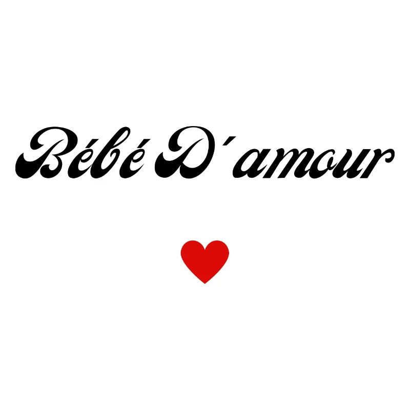 bébé d'amour