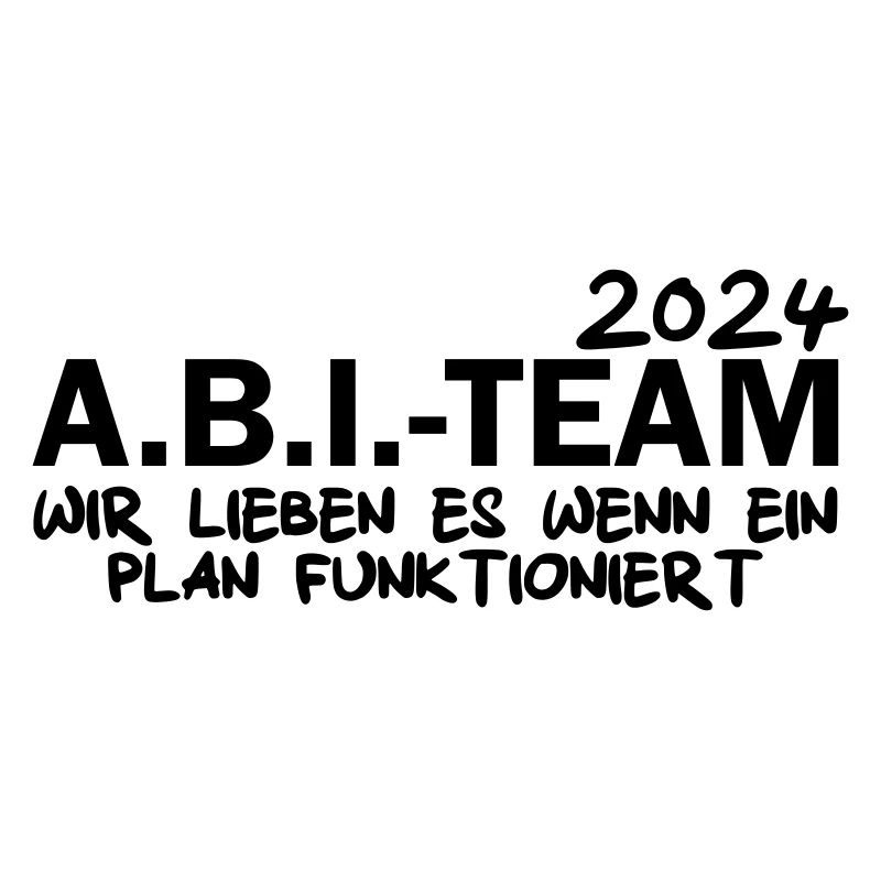 Abi Team 2024 Abimotto