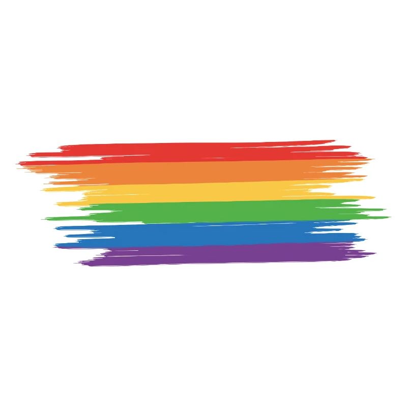 Regenbogenfahne Regenbogen Geschenkidee