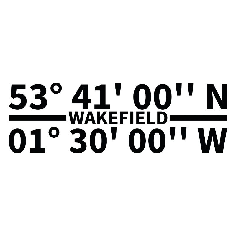 Coordonnées de Wakefield