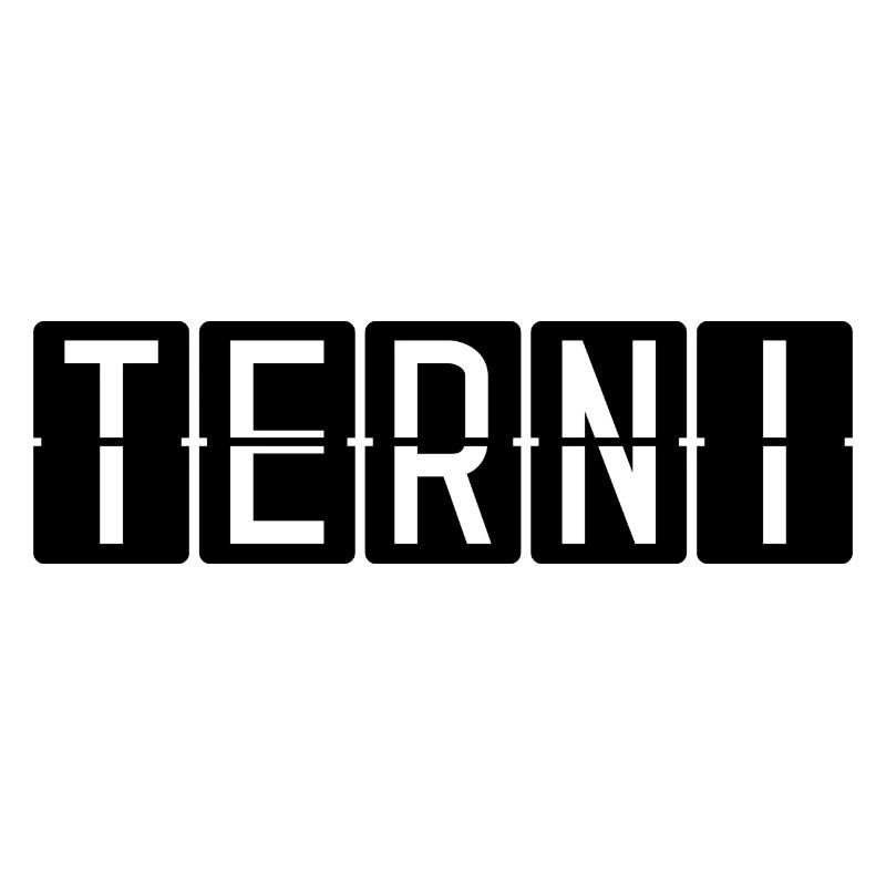 Terni Flughafentafel