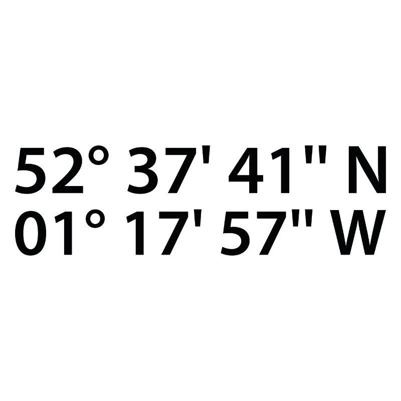 Norwich Coordinates