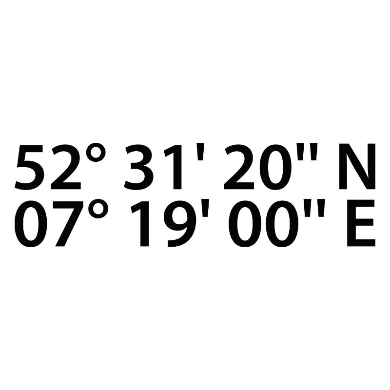 Lingen (Ems) coordinates