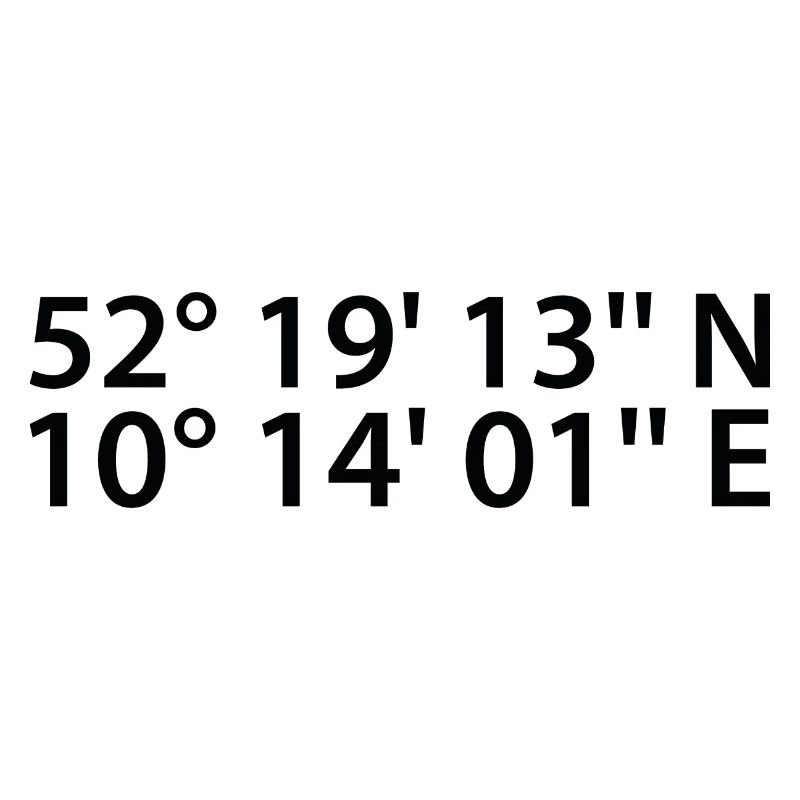Peine coordinates
