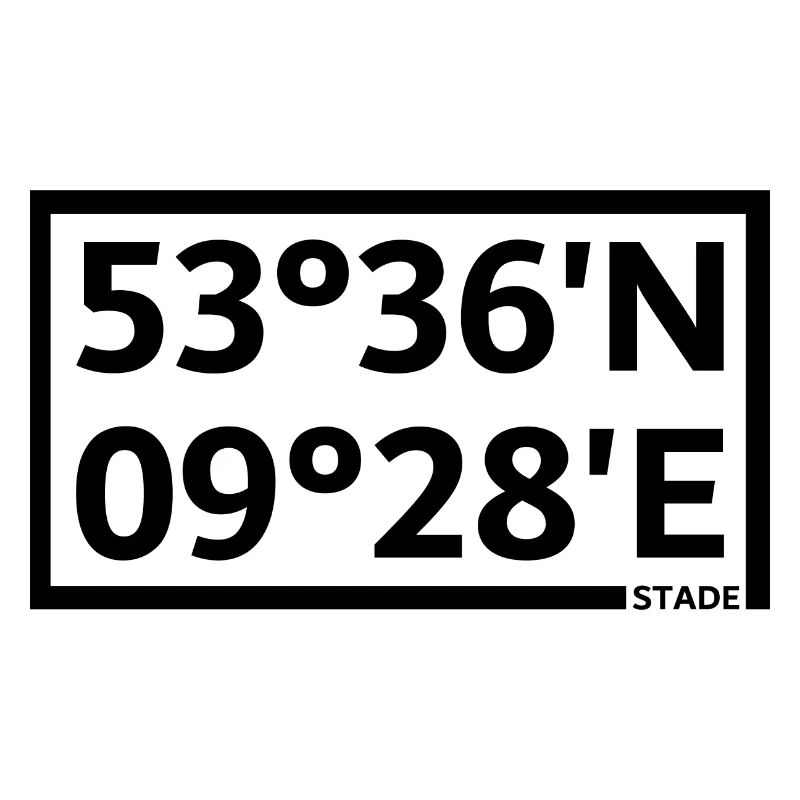 Coordonnées du stade
