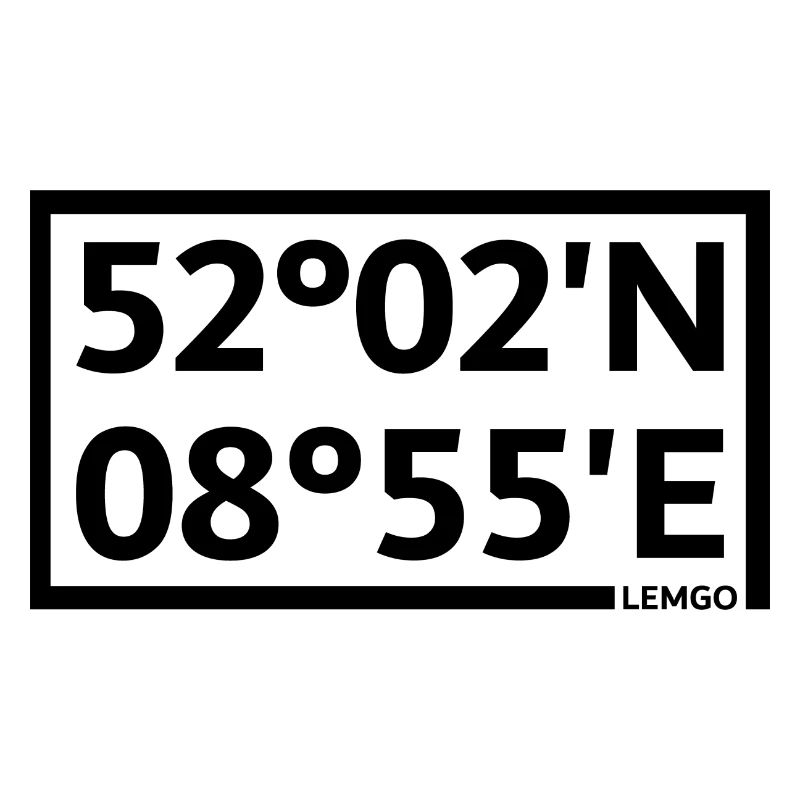 Coordonnées Lemgo