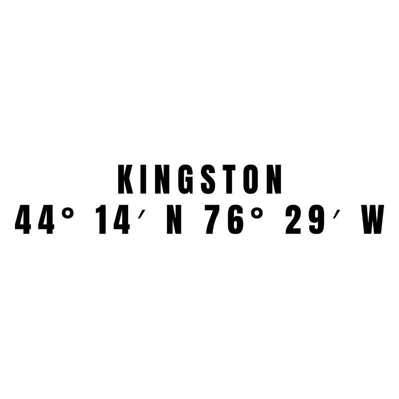 Kingston, Canada Coordinates