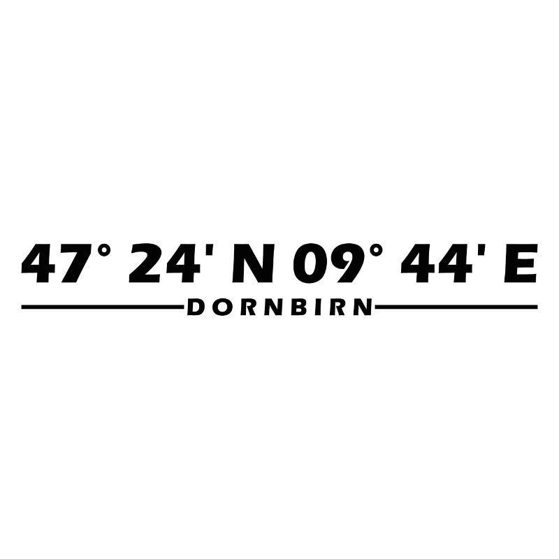 Dornbirn coordinates
