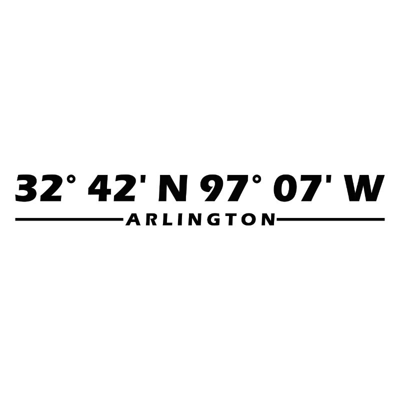 Arlington Coordinates