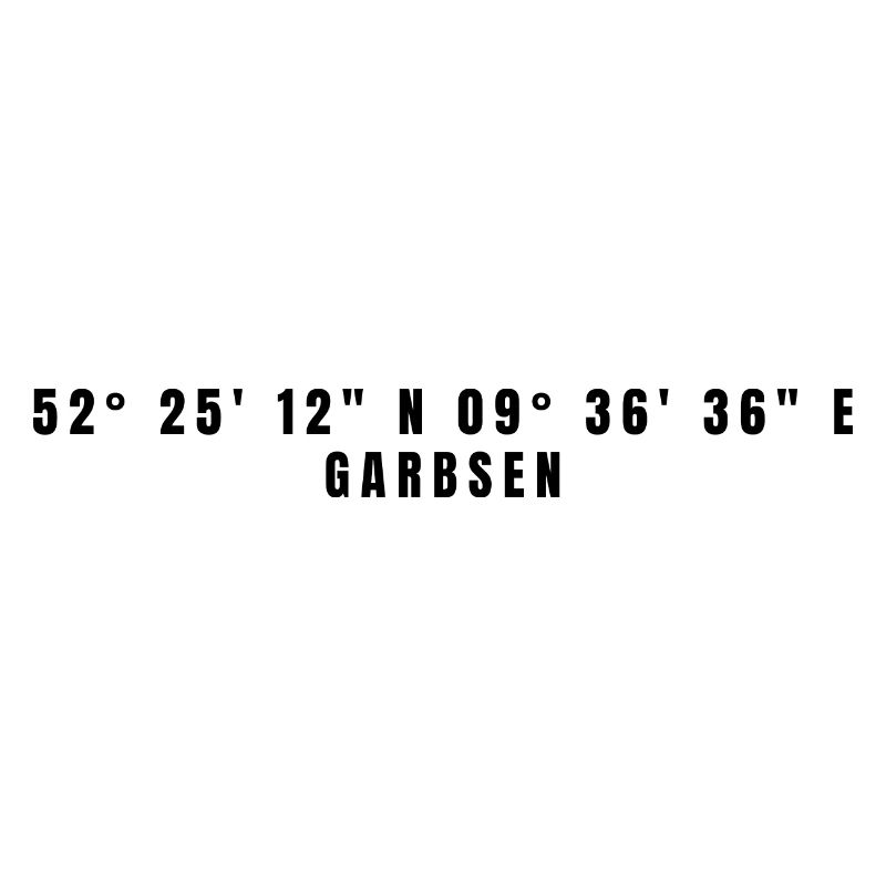 Coordonnées Garbsen Basse-Saxe