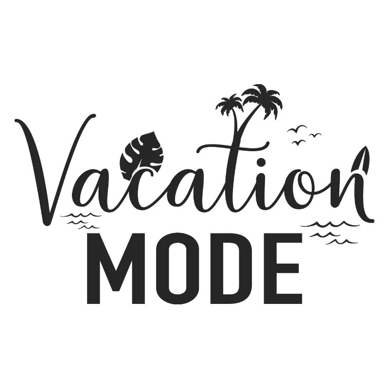 mode vacances
