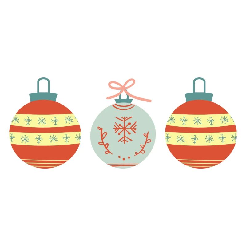 Weihnachtsbaumkugeln