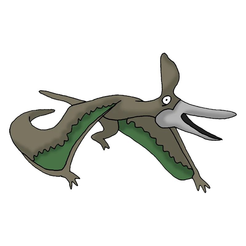 Flugsaurier 2