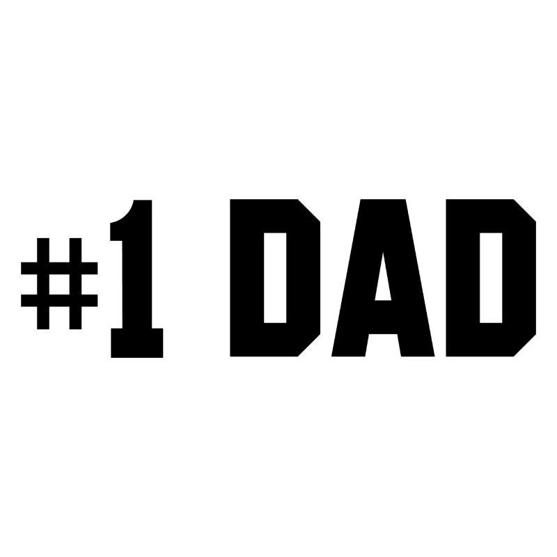 Nummer eins Papa