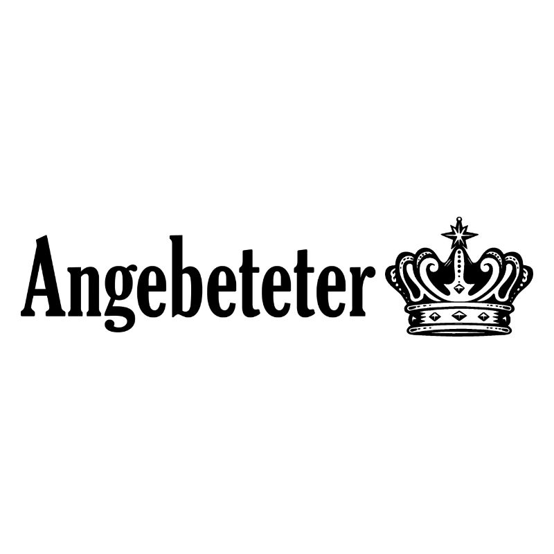 Angebeteter