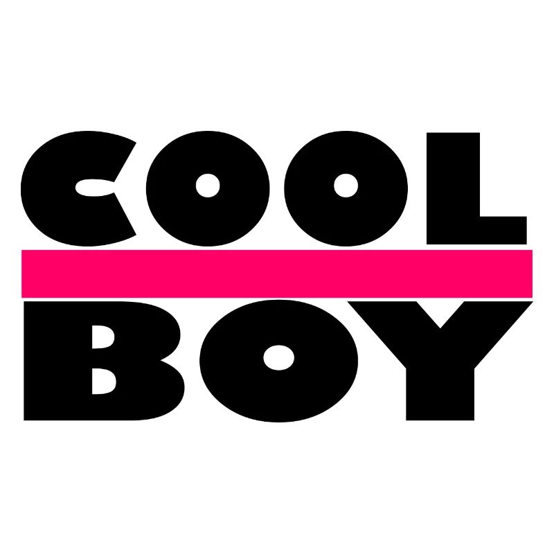 Cool - Cool Boy - Coole Junge