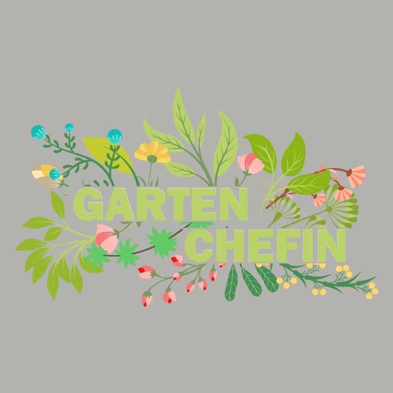 Gartenchefin