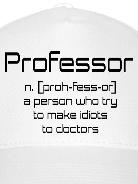 professor