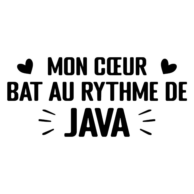Mon Cœur Bat Au Rythme De Java