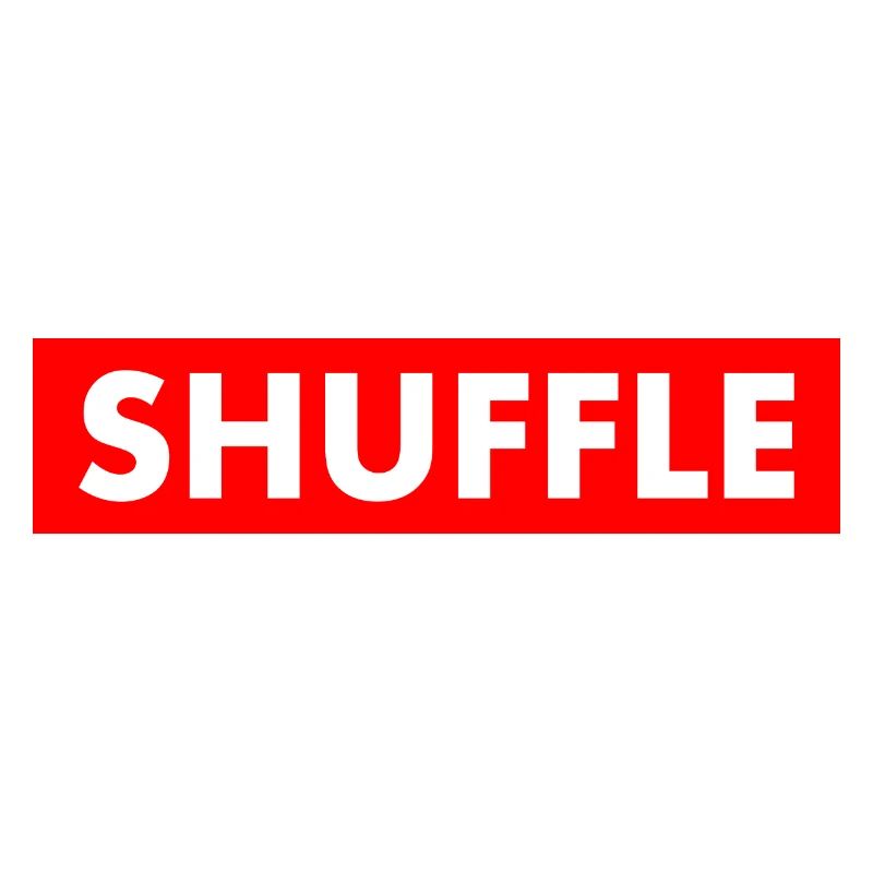 shuffle