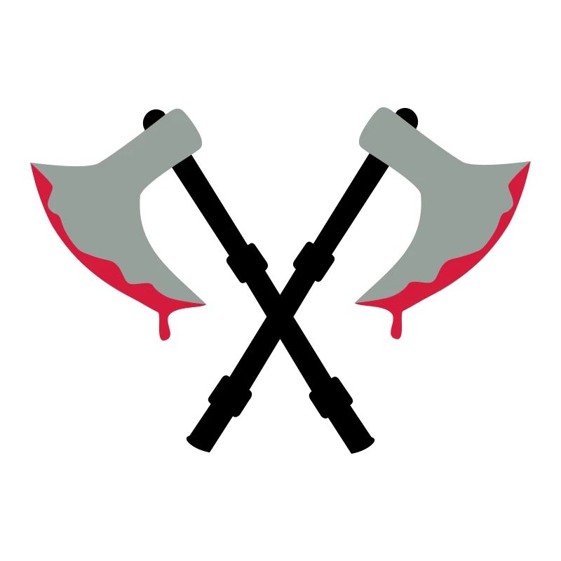 Axt - Blut