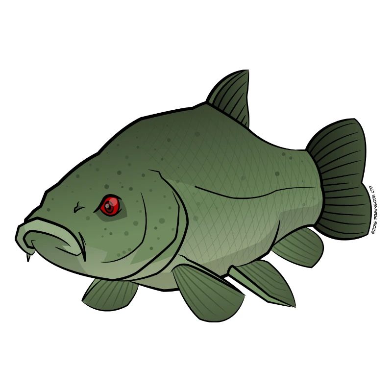 Red River: Tench