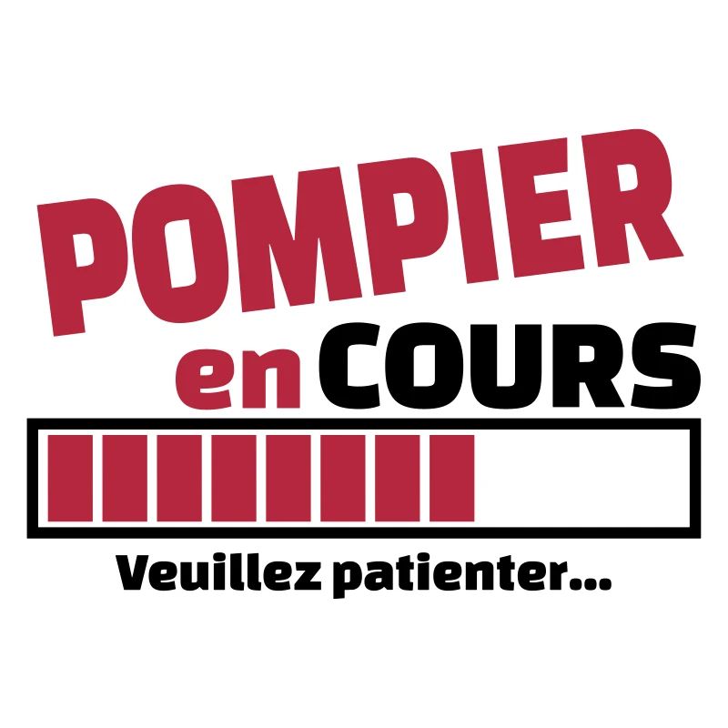 pompier en cours