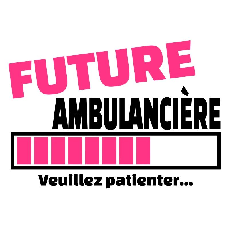 future ambulancière