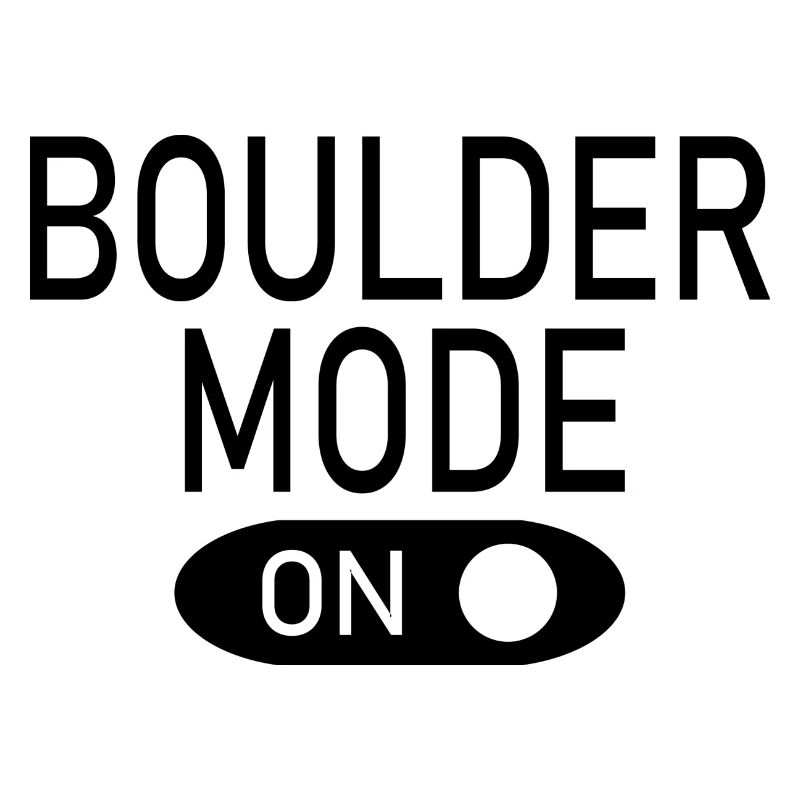 Escalade de bloc