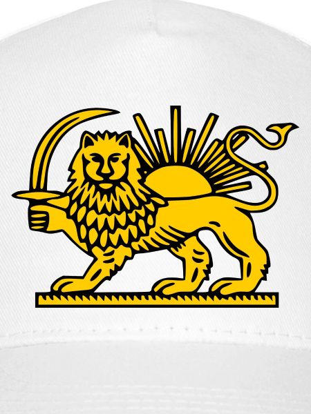Iran löwe